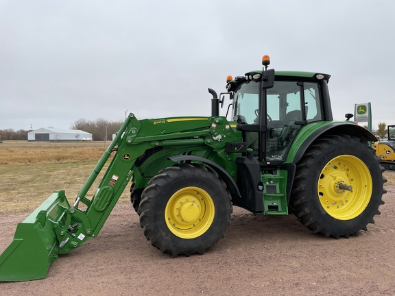 2023 John Deere 6145M Tractor