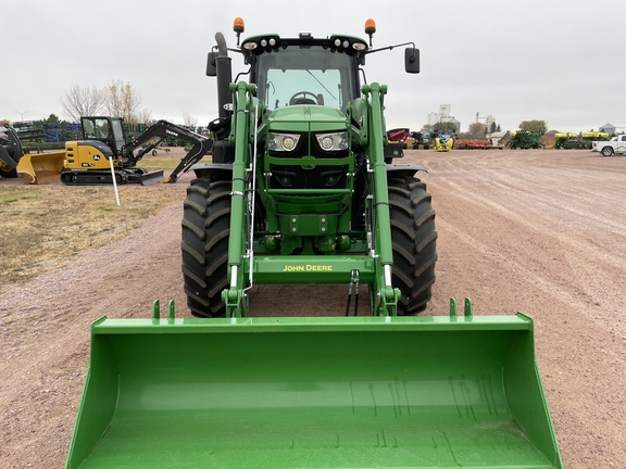 2023 John Deere 6145M Tractor