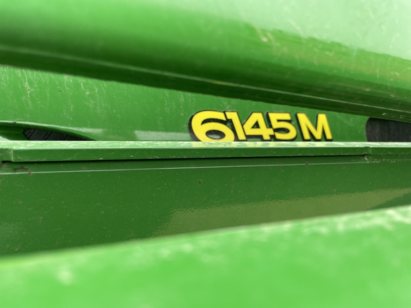 2023 John Deere 6145M Tractor