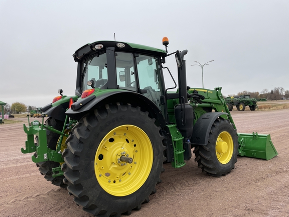 2023 John Deere 6145M Tractor