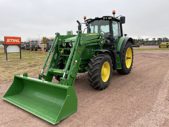 2023 John Deere 6145M Tractor