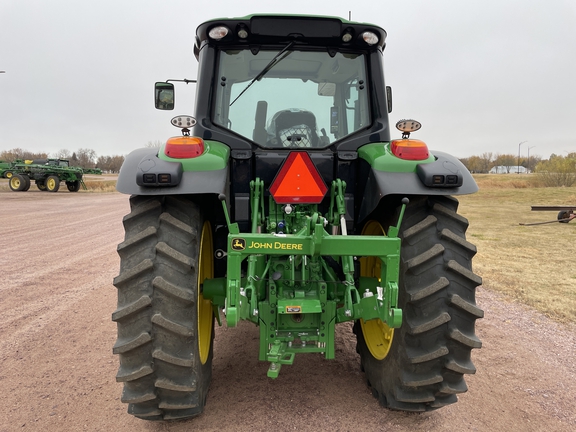 2023 John Deere 6145M Tractor