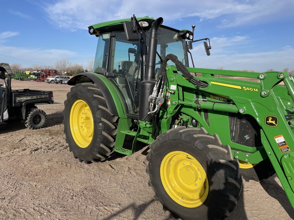 2023 John Deere 5095M Tractor