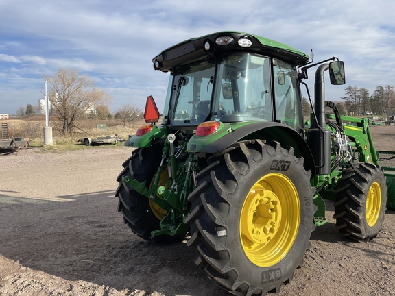 2023 John Deere 5095M Tractor