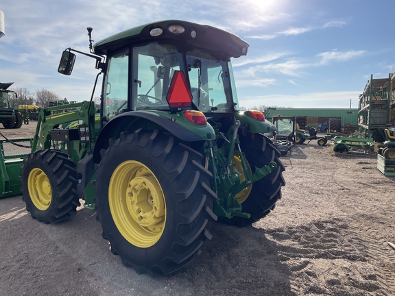 2023 John Deere 5095M Tractor