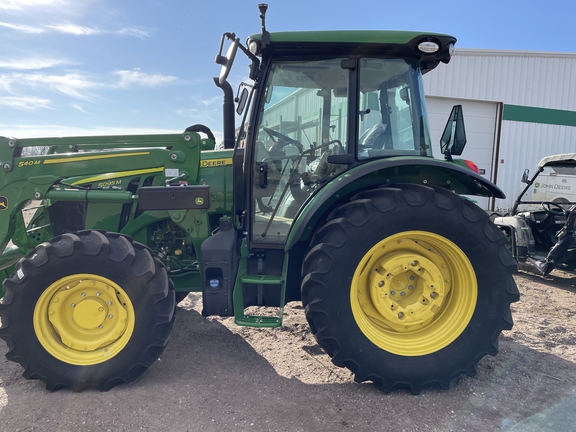 2023 John Deere 5095M Tractor