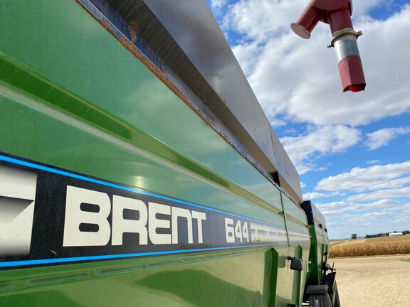 2001 Brent 644 Gravity Box