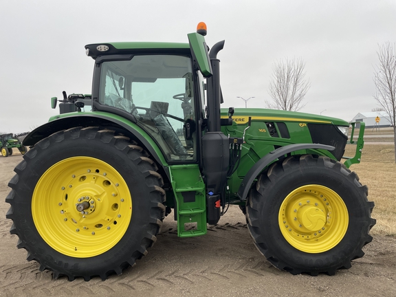 2023 John Deere 6R 165 Tractor