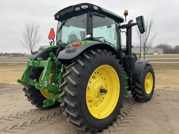 2023 John Deere 6R 165 Tractor