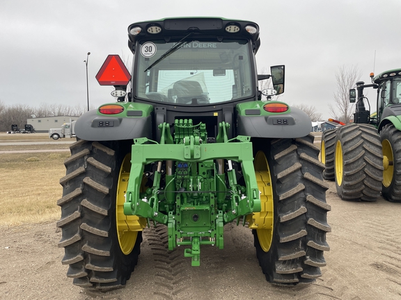 2023 John Deere 6R 165 Tractor