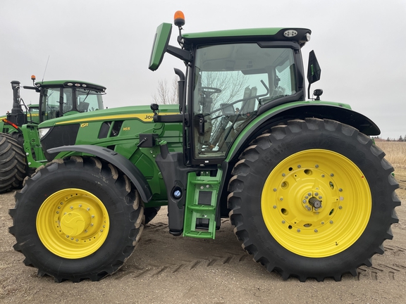 2023 John Deere 6R 165 Tractor