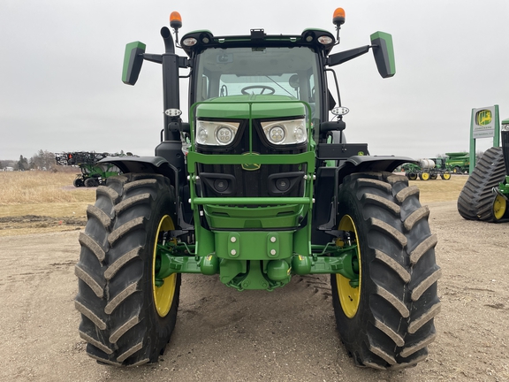 2023 John Deere 6R 165 Tractor