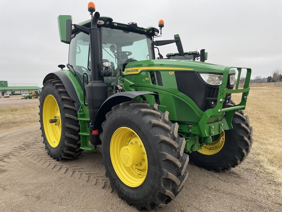 2023 John Deere 6R 165 Tractor