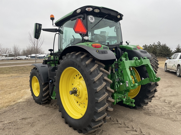 2023 John Deere 6R 165 Tractor