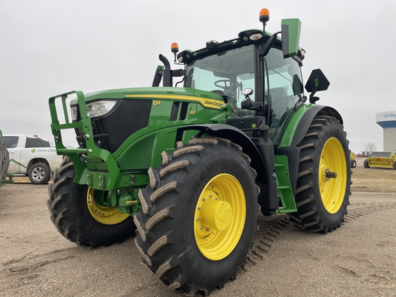 2023 John Deere 6R 165 Tractor