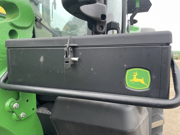 2023 John Deere 6R 165 Tractor