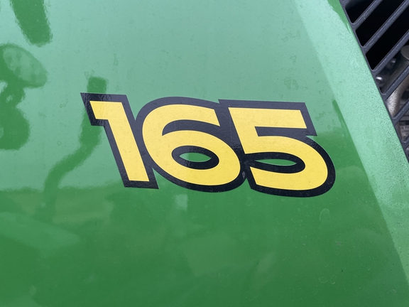 2023 John Deere 6R 165 Tractor