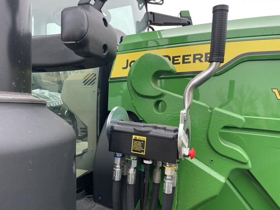 2023 John Deere 6R 165 Tractor