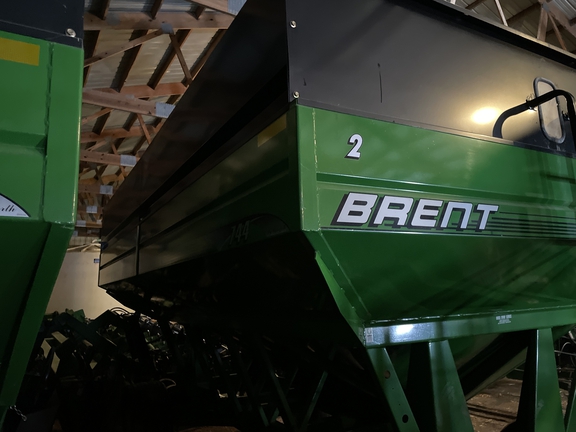 2011 Brent 744 Gravity Box