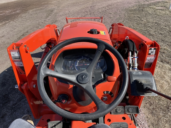 2015 Kubota L3901 Tractor Compact