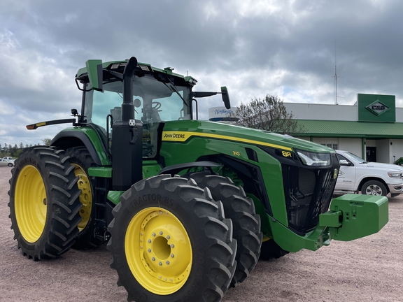 2023 John Deere 8R 310 Tractor