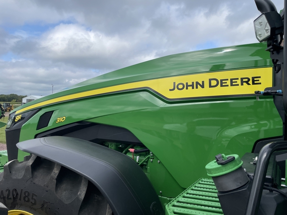 2023 John Deere 8R 310 Tractor