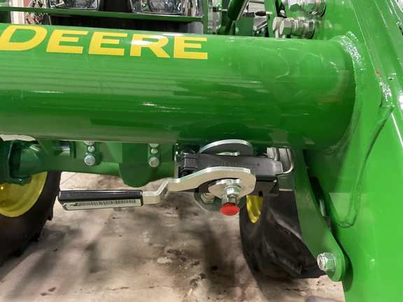 2023 John Deere 540M Loader