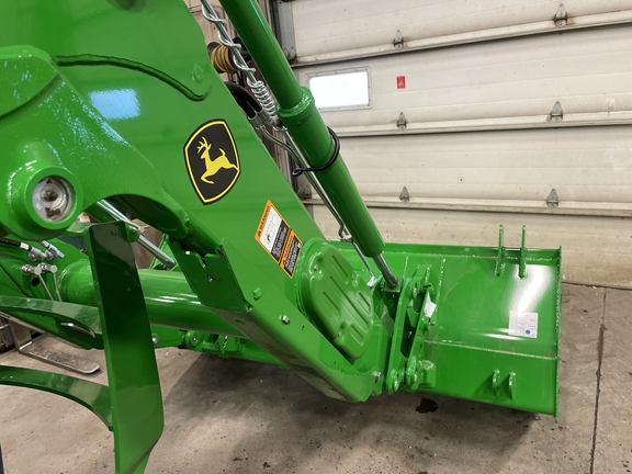 2023 John Deere 540M Loader