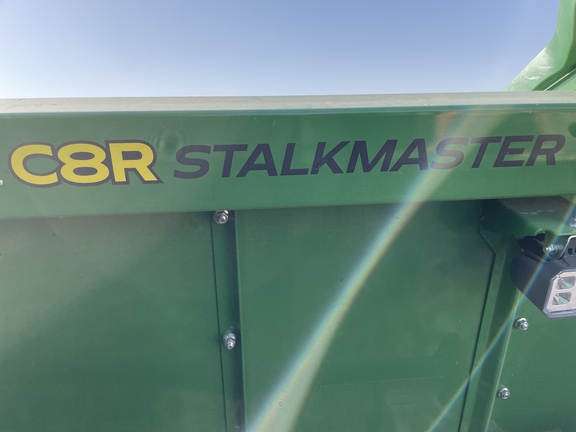 2023 John Deere C8R STALKMASTER Header Corn Head