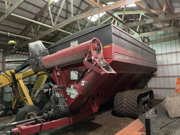 2021 Brent 1396 Grain Cart