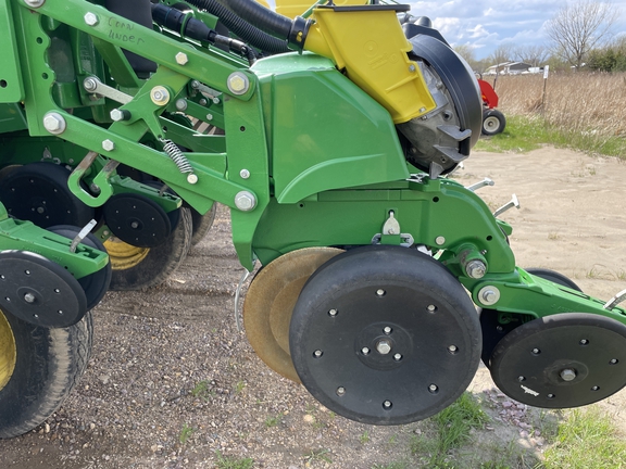 2018 John Deere 1795 Planter