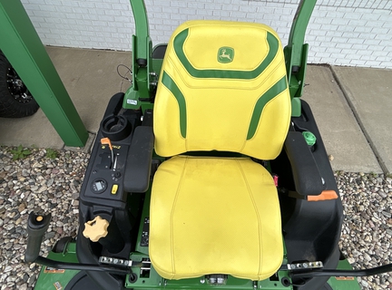 2023 John Deere Z997R Mower/Zero Turn