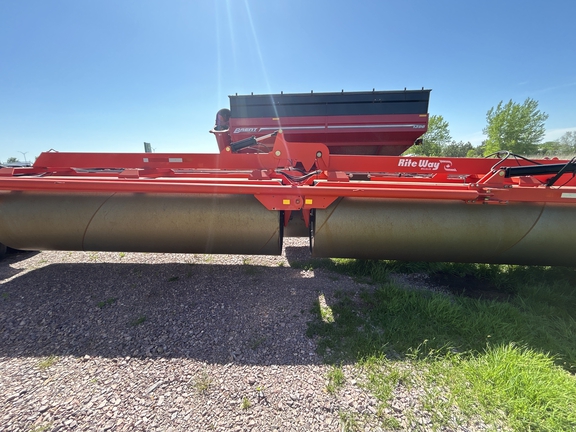 2012 Riteway F-5 Roller