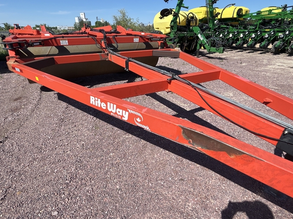 2012 Riteway F-5 Roller