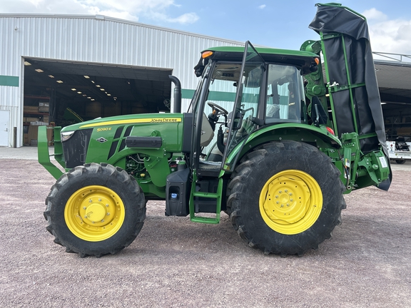 2024 John Deere 5090E Tractor