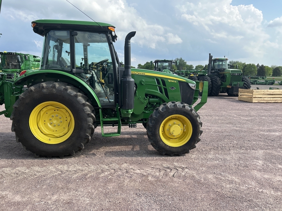 2024 John Deere 5090E Tractor