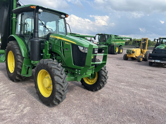 2024 John Deere 5090E Tractor