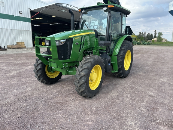 2024 John Deere 5090E Tractor