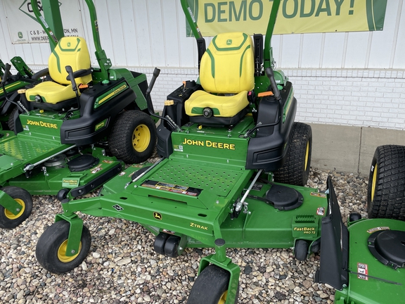 2023 John Deere Z997R Mower/Zero Turn