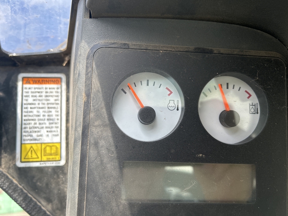 2009 Caterpillar 246C Skid Steer Loader