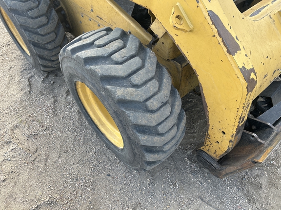 2009 Caterpillar 246C Skid Steer Loader