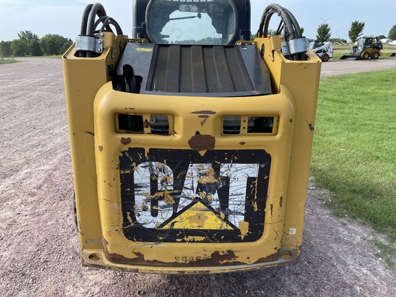 2009 Caterpillar 246C Skid Steer Loader