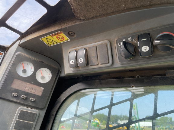 2009 Caterpillar 246C Skid Steer Loader