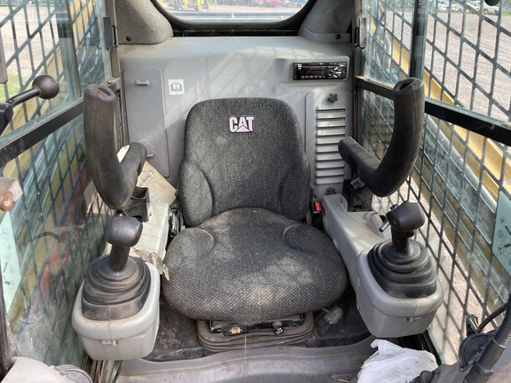 2009 Caterpillar 246C Skid Steer Loader