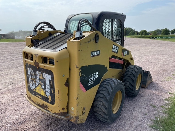 2009 Caterpillar 246C Skid Steer Loader