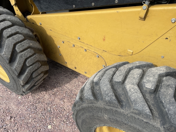 2009 Caterpillar 246C Skid Steer Loader