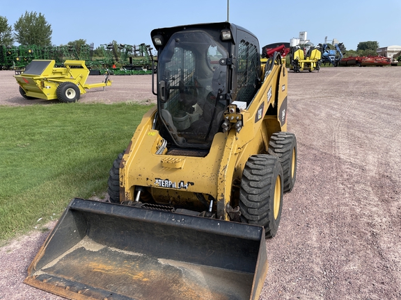 2009 Caterpillar 246C Skid Steer Loader