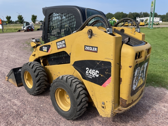 2009 Caterpillar 246C Skid Steer Loader