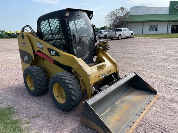 2009 Caterpillar 246C Skid Steer Loader