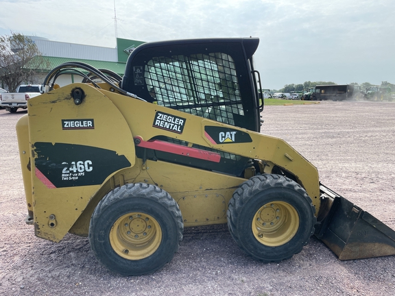 2009 Caterpillar 246C Skid Steer Loader